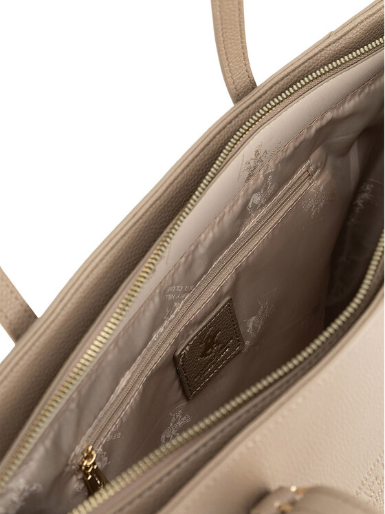 Beverly Hills Polo Club Beverly Hills Polo Club Handtasche BHPC-K-030-06 Beige
