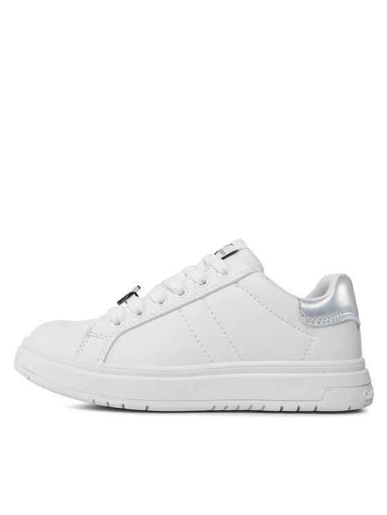 Calvin Klein Jeans Calvin Klein Jeans Sneakers V3A9-80791-1355 M Bianco