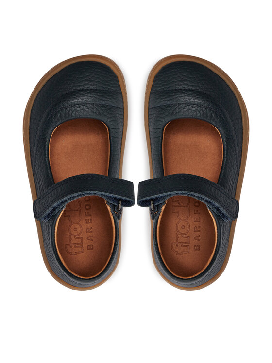 Froddo Froddo Īsi apavi Barefoot Mary J G3140184 M Zils