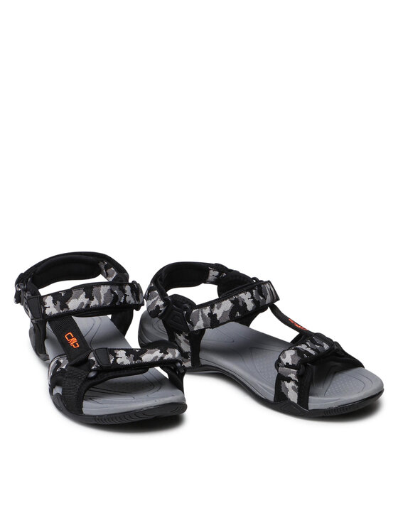 CMP CMP Σανδάλια Hamal Hiking Sandal 38Q9957 Μαύρο