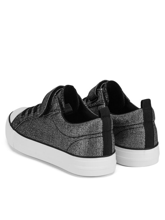 Nelli Blu Nelli Blu Scarpe da ginnastica CSS20377-53 Nero