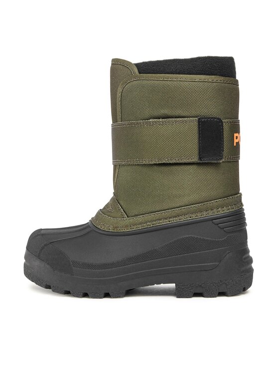 Polo Ralph Lauren Polo Ralph Lauren Stivali da neve RF104287 S Verde