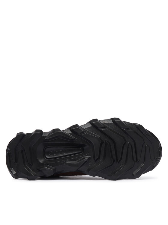 ECCO ECCO Sneakersy Mx 82032450371 Brązowy