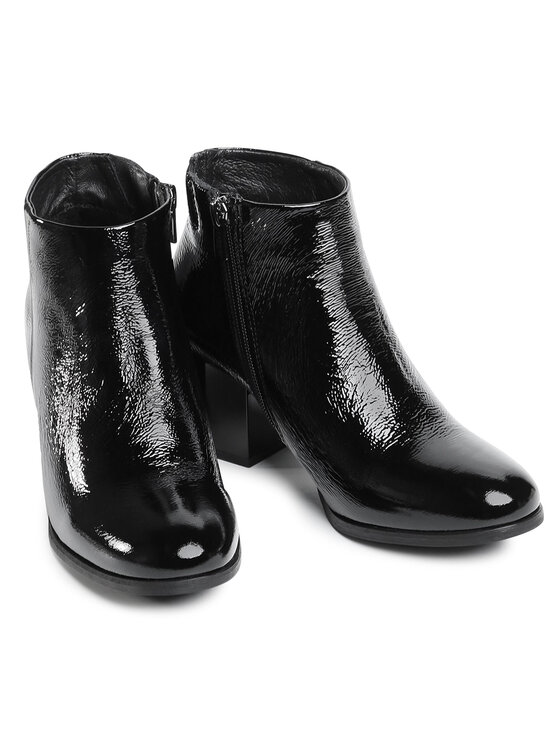 Lasocki Lasocki Stiefeletten 2022-01L Schwarz