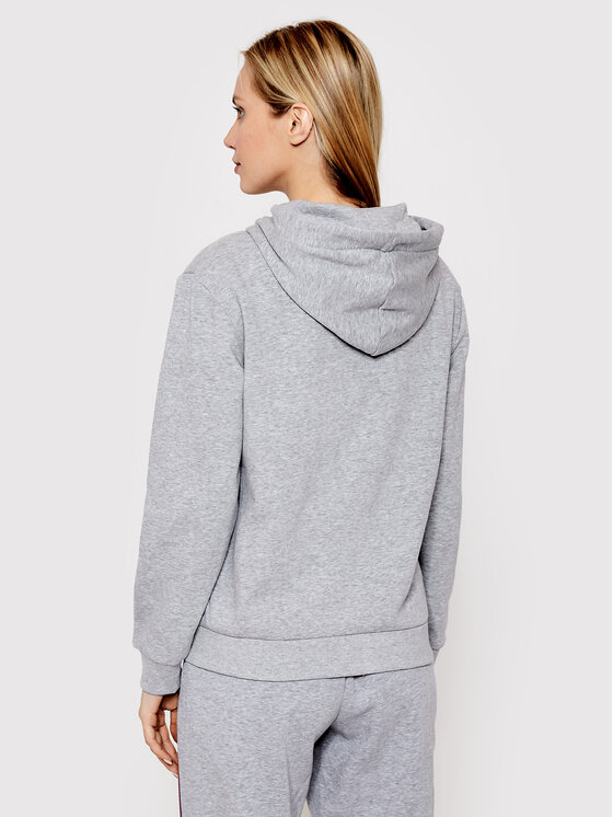 Brave Soul Brave Soul Суитшърт LSS-69AMALI Сив Regular Fit