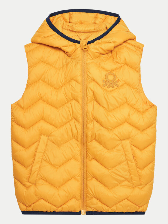 Benetton gilet bambino top