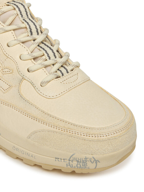 Premiata Premiata Sneakersy NOUS VAR 7733 Béžová
