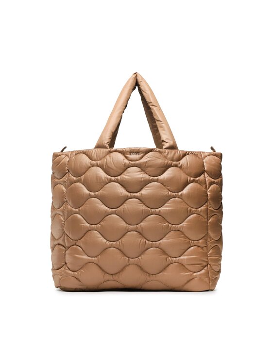 BOSS Boss Táska Ellie Tote 50478062 Barna