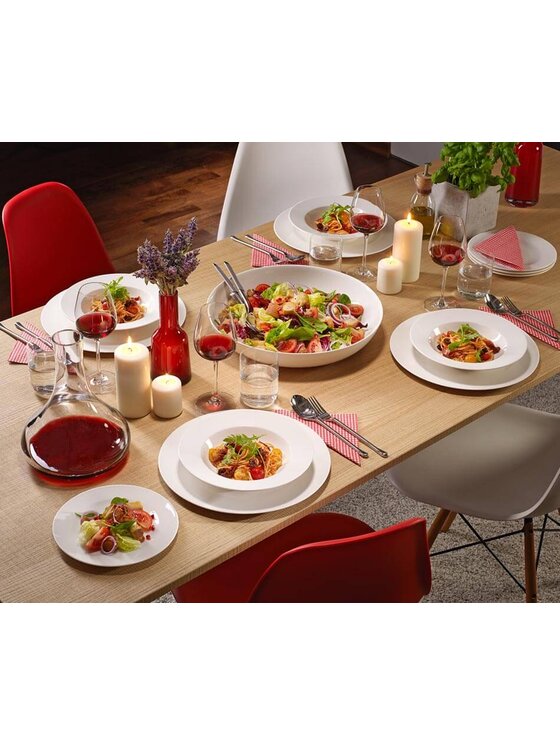 Villeroy & Boch Villeroy & Boch Solniczka i pieprzniczka For Me Villeroy & Boch Biały