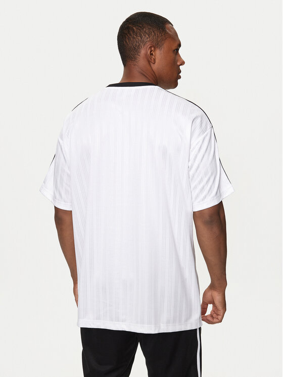 adidas adidas Marškinėliai adicolor IM9459 Balta Loose Fit