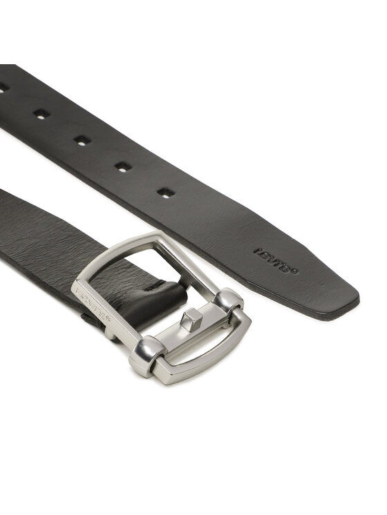 Levi's® Levi's® Férfi öv D7601-0001-59 Fekete