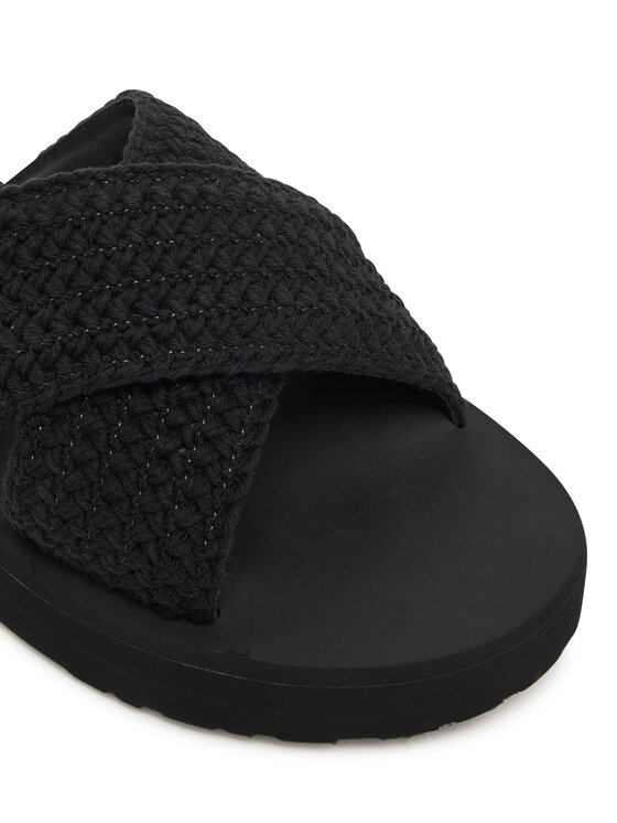 LOVE MOSCHINO LOVE MOSCHINO Pantoletten JA28324G0OJQC000 Schwarz