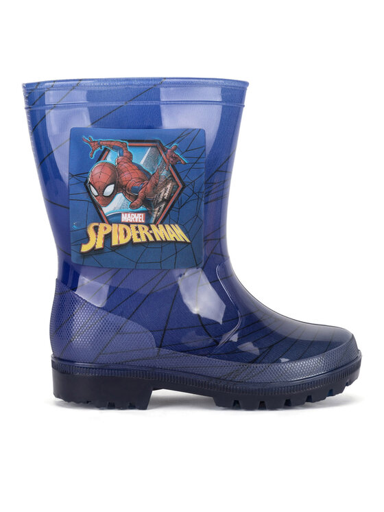 Cizme de cauciuc Spiderman Ultimate AW24-226SPRMV Bleumarin