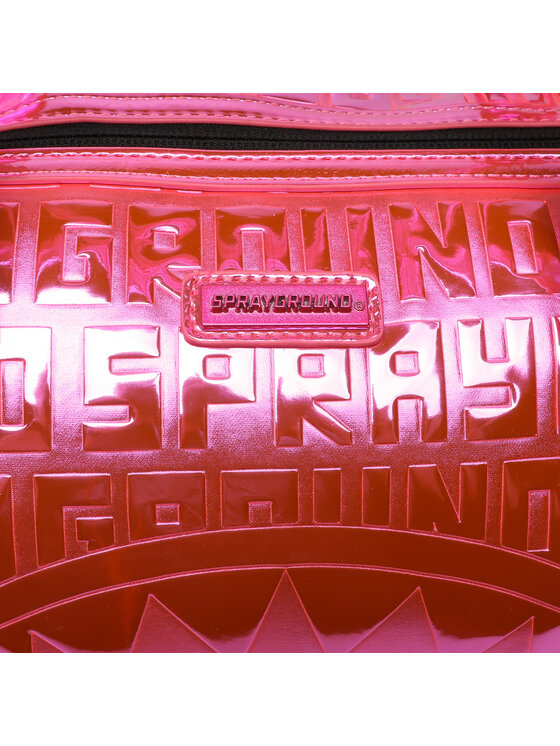 Borsetta Offended Mini Duffle 910D5301NSZ Rosa