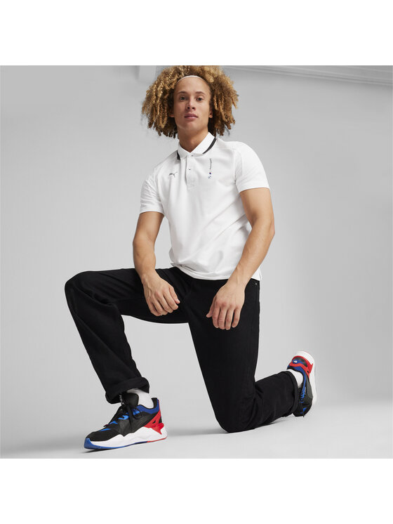 Puma Puma T-Shirt 624154 Biały Regular Fit