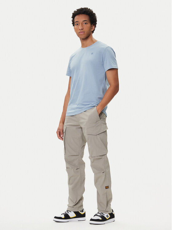 G-Star Raw G-Star Raw Hlače Core D24309-E070 Bež Regular Fit