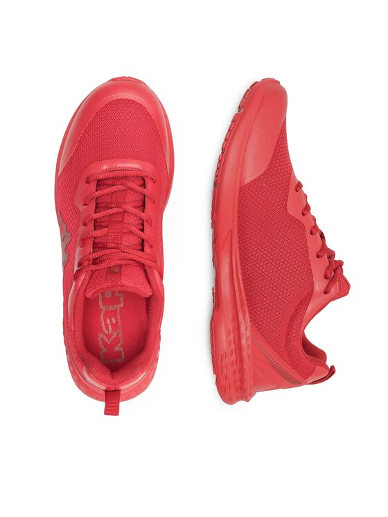 Kappa Kappa Sneakers KOMBAT GLINCH 2 371B7LW-Q03 Rot