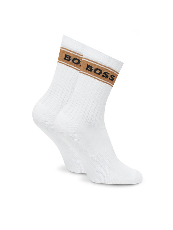 BOSS BOSS Set di 3 paia di calzini lunghi da uomo 50543637 Multicolore