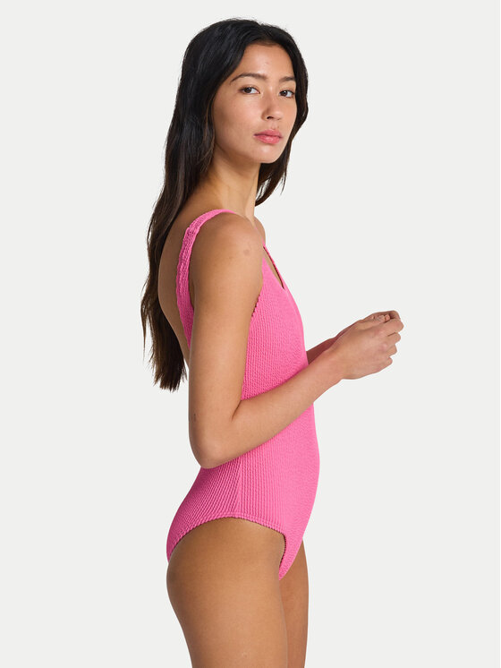 Billabong Billabong Strój kąpielowy Summer High EBJX100118 Różowy