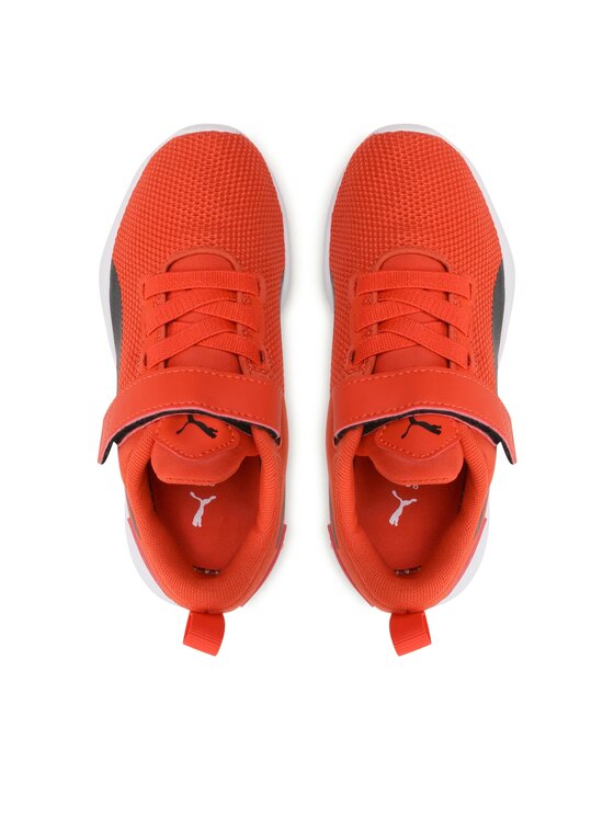 Puma Puma Сникърси Flyer Runner V Ps 192929 38 Оранжев