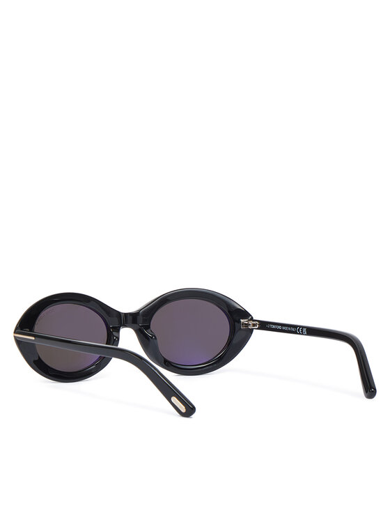 Tom Ford Tom Ford Sunčane naočale FT1186 01A Crna