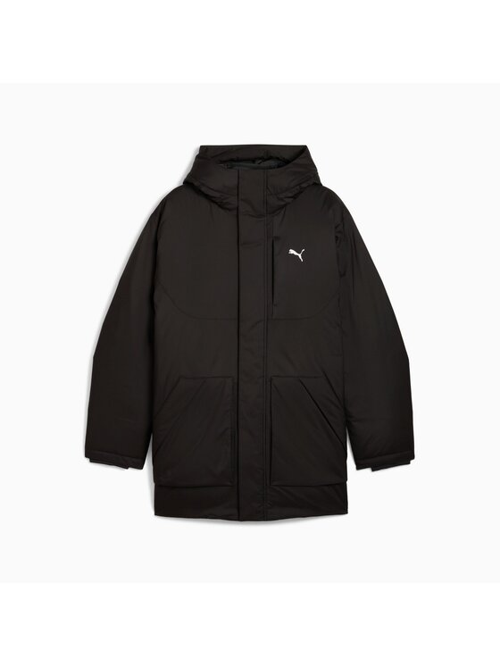Puma Puma Kurtka puchowa 688380 Czarny Regular Fit
