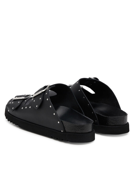 Scholl Scholl Plätud Beatriz  F30613 Must