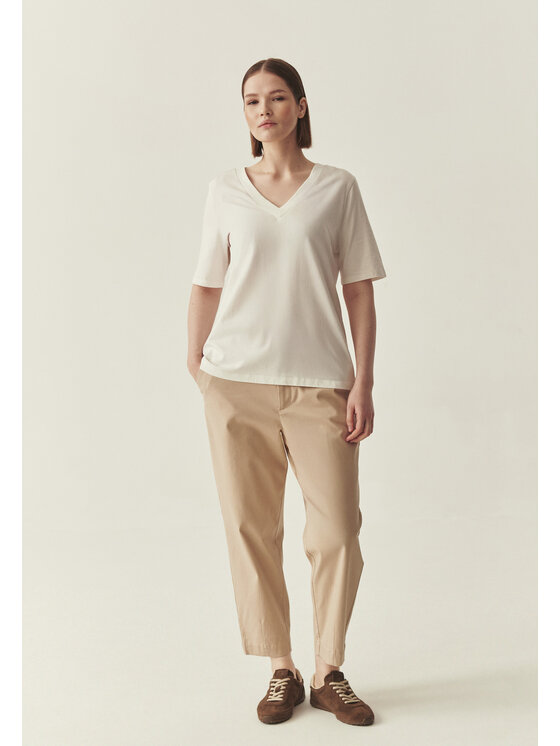 TATUUM Tatuum Halenka RABA Bílá Classic Fit