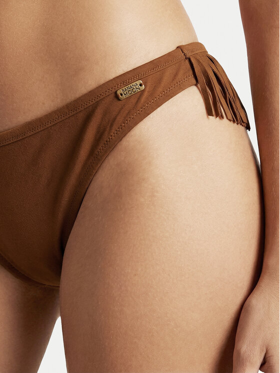 Banana Moon Banana Moon Bikini pezzo sotto Vanita Nevada MFD38 Marrone