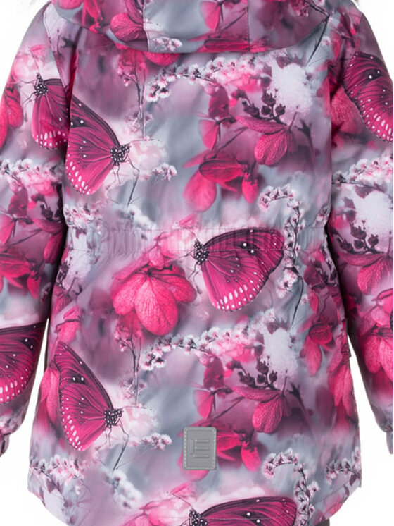 Lenne Lenne Komplet dziecięcy 23320C-2663 Różowy Basic Fit