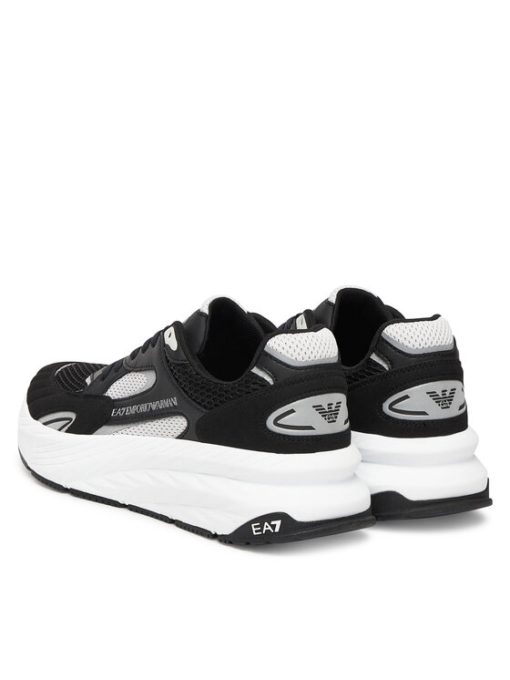 EA7 Emporio Armani EA7 Emporio Armani Laisvalaikio batai 7X000342 AF18617 MZ192 Juoda