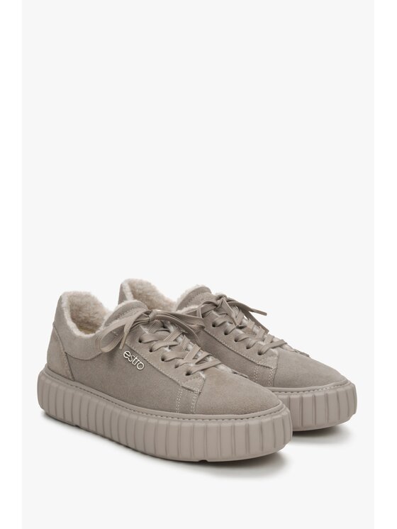 Estro Estro Scarpe da ginnastica ER00115843 Grigio