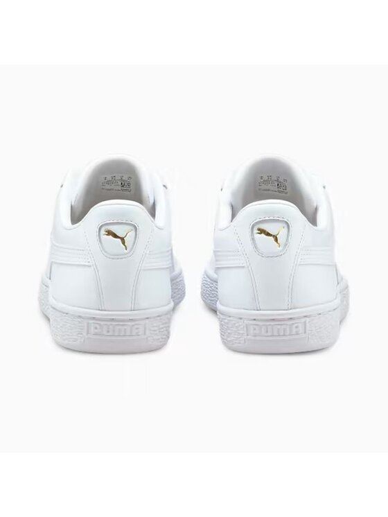 Puma Puma Αθλητικά BASKET CLASSIC XXI Λευκό