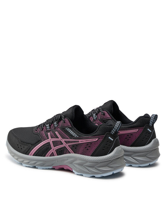 Asics Asics Bežecké topánky Gel-Venture 9 1012B313 Čierna