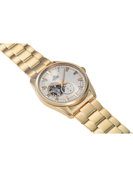 Orient Orient Zegarek RA-AR0007S10B Złoty