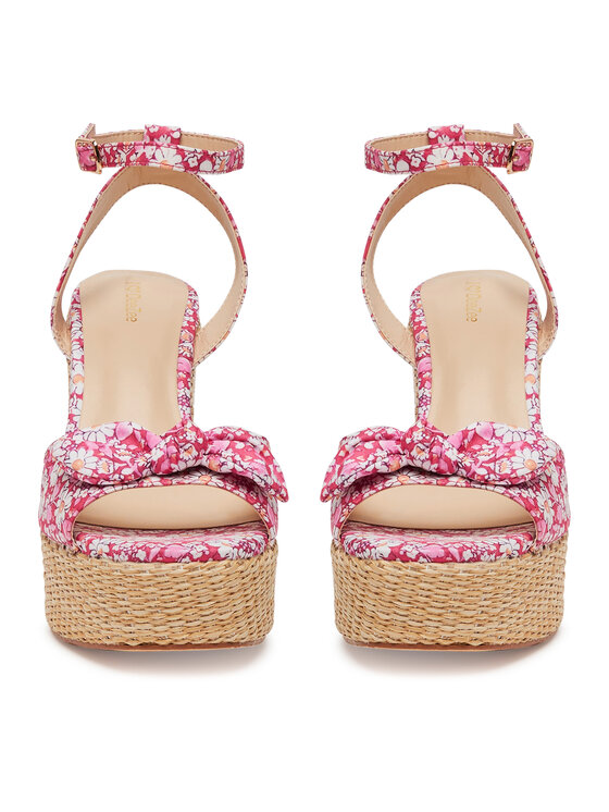 DeeZee DeeZee Espadrile GT230624 Ružičasta