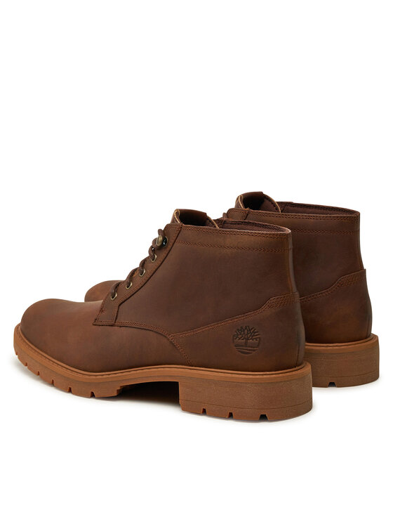 Timberland Timberland Gležnjarji ELMHURST CHUKKA WR BASIC TB0A29E32031 Rjava