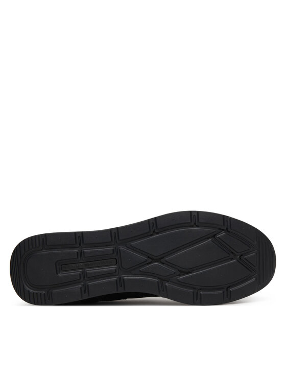 Tommy Hilfiger Tommy Hilfiger Sneakersy Maxlite Mix FM0FM05830 Černá