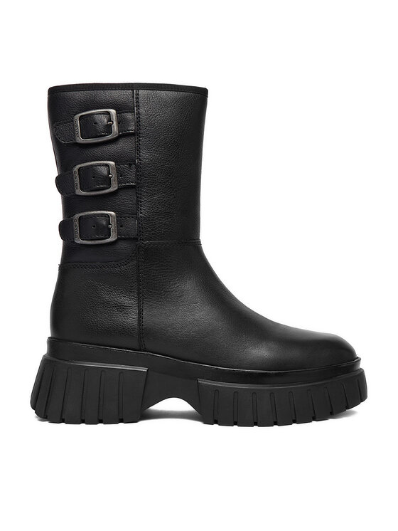 G-Star Raw G-Star Raw Bokacsizma CEO-WI33-CS555-KIWI-13 Fekete
