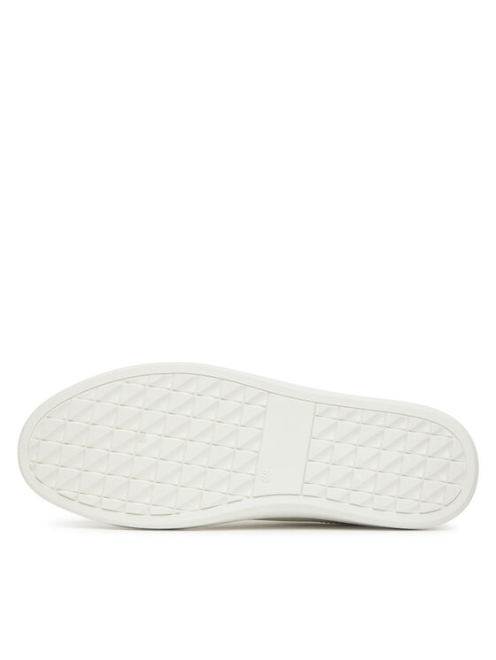 DeeZee DeeZee Sneakersy HD1550 Bílá