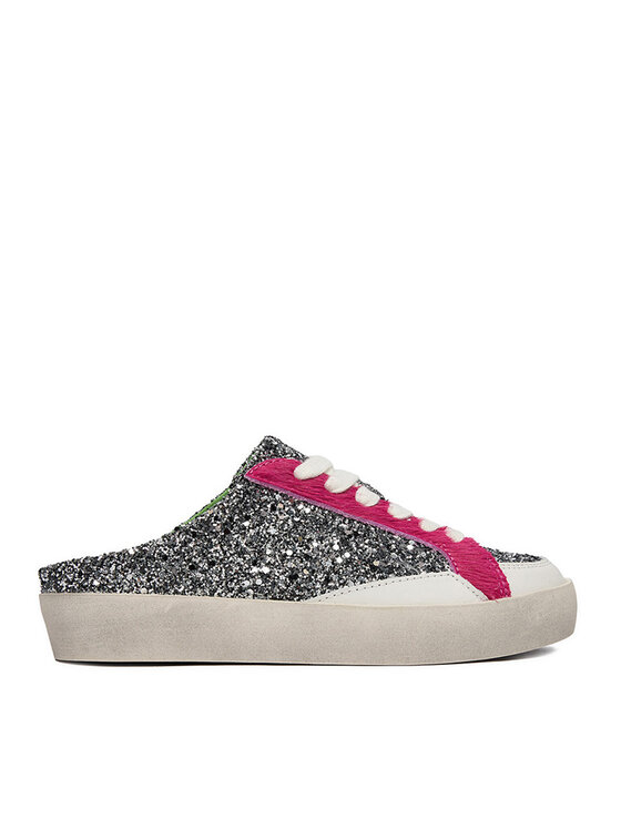 Eva Minge Eva Minge Шльопанці AHRI-25/502 Срібний