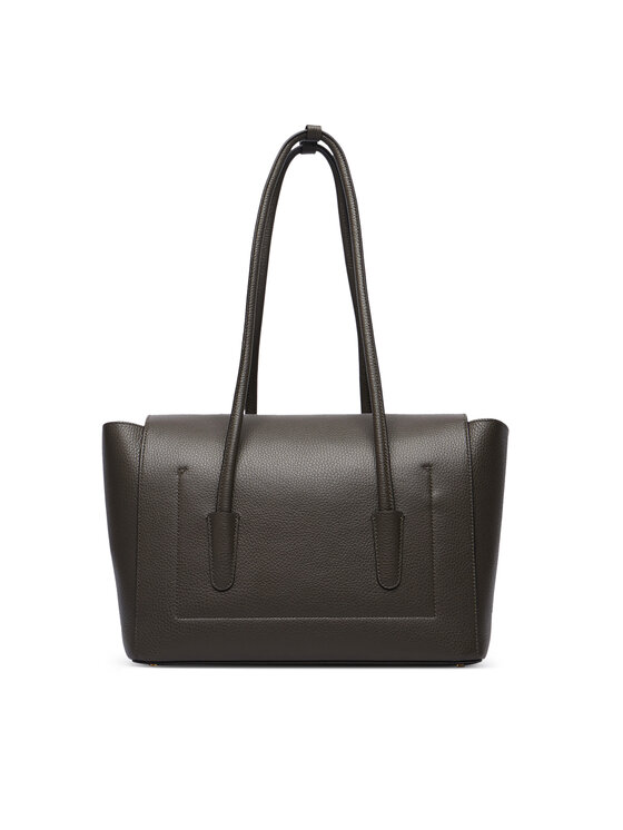 Coccinelle Coccinelle Ročna torba T8A Coccinelle Double Beat E1 T8A 11 02 01 Khaki