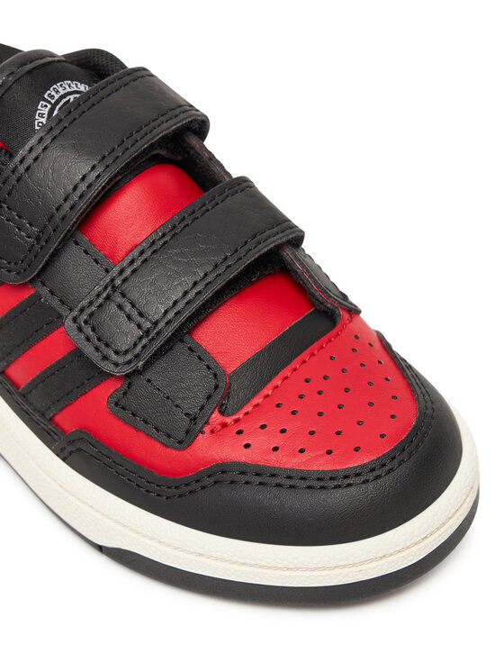 adidas adidas Sneakersy Rapid Court JR1021 Czarny