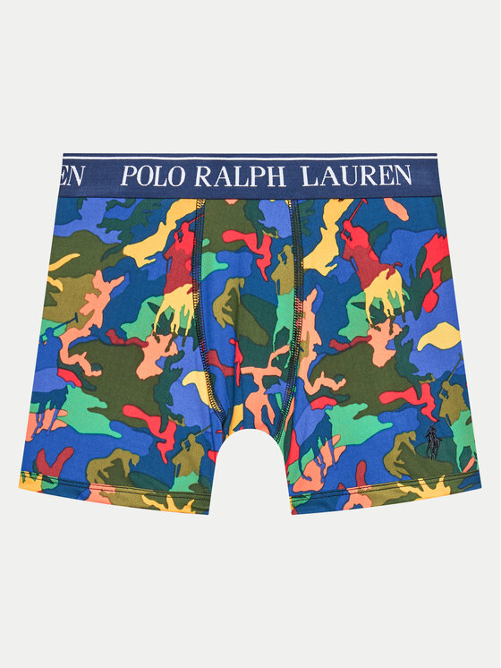 Polo Ralph Lauren Polo Ralph Lauren 2er-Set Boxershorts 9P5013 BCU Blau