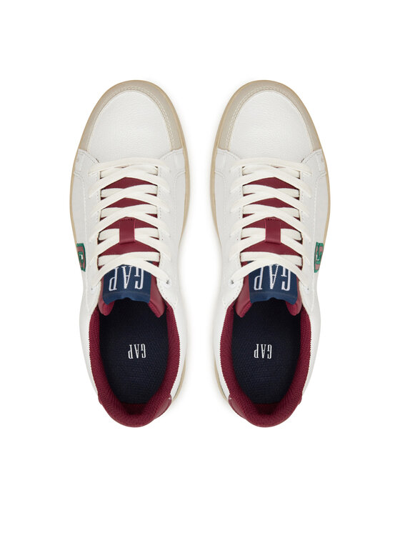 Gap Gap Laisvalaikio batai Seattle Ii Bsc W GAB002F5SWWTRDGP Balta
