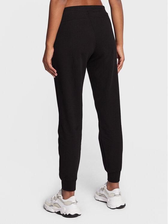 DKNY Sport DKNY Sport Jogginghose DP2P1917 Schwarz Classic Fit