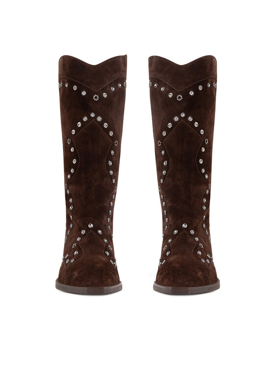 Eva Minge Eva Minge Stiefel ASPENDOS-795-24 Braun