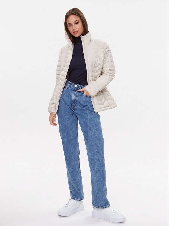Columbia Columbia Prijelazna jakna Powder Lite™ Jacket 1699061 Smeđa Regular Fit