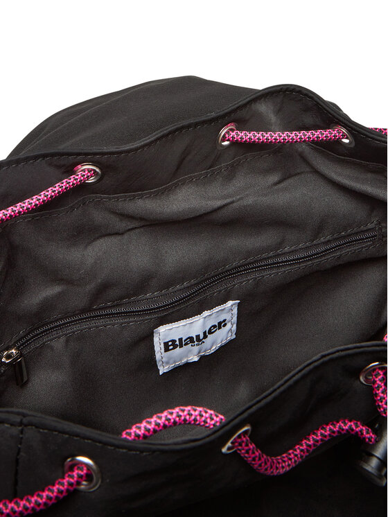 Blauer Blauer Plecak S5CONNY02/CUR Czarny