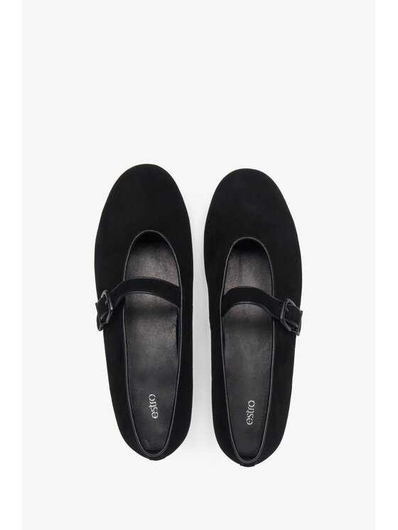 Estro Estro Ballerine ER00116951 Nero